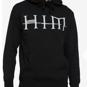 HIM sweater 🖤